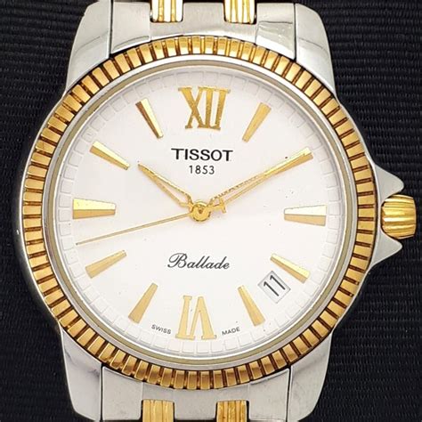 the tissot ballade.